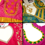 Blouse Designs Stitching Class Silk Saree Blouse icon