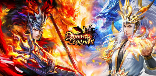 Dynasty Legends: True Hero Rises from Chaos pc screenshot Dynasty Legends: True Hero Rises from Chaos pc screenshot