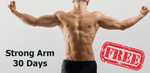 Strong Arms in 30 Days - Biceps Exercise pc screenshot