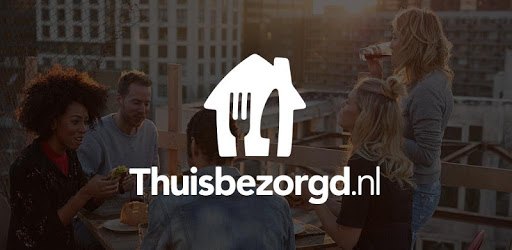 Thuisbezorgd.nl - Order food online pc screenshot Thuisbezorgd.nl - Order food online pc screenshot