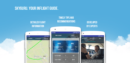 SkyGuru. Your inflight guide pc screenshot SkyGuru. Your inflight guide pc screenshot