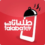 Talabatey Online Food Delivery for pc icon