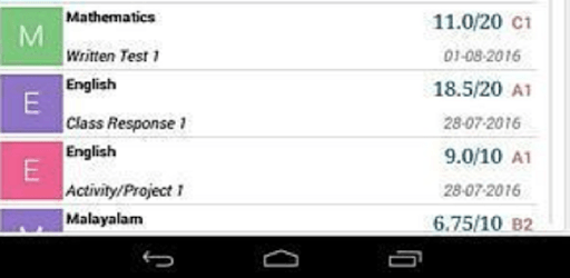 TalentERP Parent Application pc screenshot TalentERP Parent Application pc screenshot
