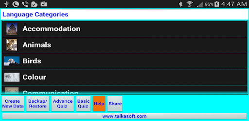 Learn to speak Igbo Language pc screenshot