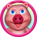 My Talking Pig - Virtual Pet icon