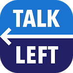 Talk Left - Progressive Talk Radio for pc icon