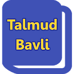 Talmud Bavli icon