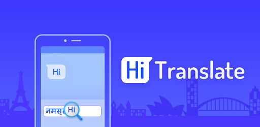 Hi Translate -Translation App, Language Translator pc screenshot