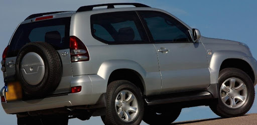 HD Themes Toyota Prado 120 pc screenshot HD Themes Toyota Prado 120 pc screenshot