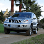 HD Themes Toyota Prado 120 icon