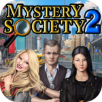 Mystery Society 2: Hidden Objects Games icon