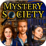 Hidden Objects: Mystery Society Crime Solving for pc icon