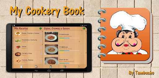 My Cookery Book pc screenshot