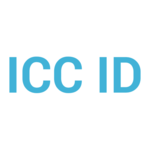 ICC ID icon