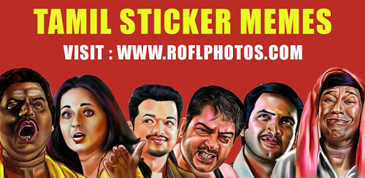 Tamil Stickers pc screenshot