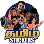 Tamil Stickers icon