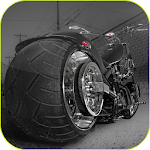 Motorcycle 4K Live Wallpaper icon