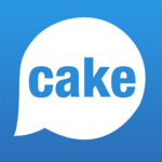 cake.tv- live video chat icon