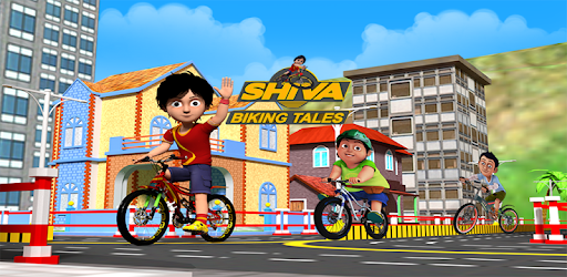 Shiva Winter Biking Tales pc screenshot Shiva Winter Biking Tales pc screenshot