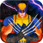 Superheros Fight Arena - Battle of Immortals icon