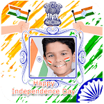 India Independence Day Photo Frames icon
