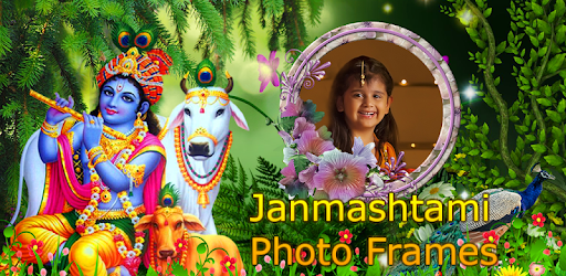 Janmashtami Photo Frames pc screenshot