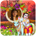 Janmashtami Photo Frames icon