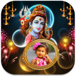 Lord Shiva Photo Frames icon