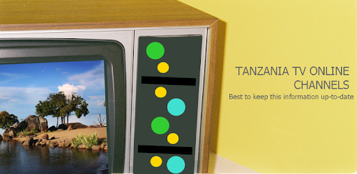 Tanzania TV online channels pc screenshot Tanzania TV online channels pc screenshot