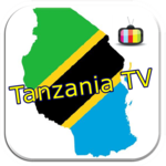 Tanzania TV online channels icon
