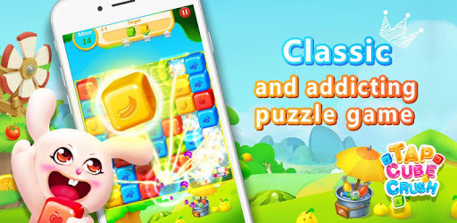 Tap Cube Crush pc screenshot Tap Cube Crush pc screenshot