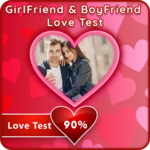 Girlfriend & Boyfriend Love Test icon
