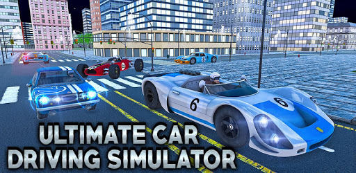 Ultimate Car Driving Simulator: Classics pc screenshot Ultimate Car Driving Simulator: Classics pc screenshot