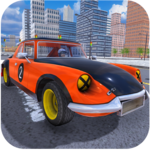 Ultimate Car Driving Simulator: Classics for pc icon Ultimate Car Driving Simulator: Classics for pc icon
