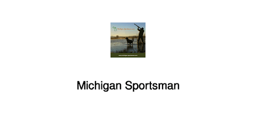 Michigan Sportsman pc screenshot Michigan Sportsman pc screenshot