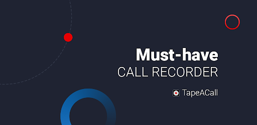 TapeACall: Phone Call Recorder pc screenshot TapeACall: Phone Call Recorder pc screenshot