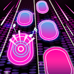 Love Piano Tiles Pink Butterfly Music icon