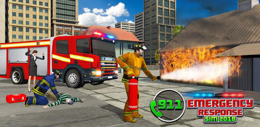 911 Emergency Response Sim 2018 pc screenshot 911 Emergency Response Sim 2018 pc screenshot
