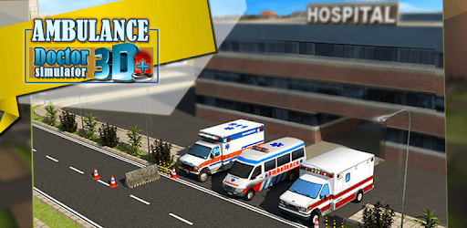 Ambulance Rescue Simulator 3D pc screenshot