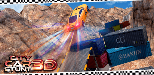 City Car Stunts 3D pc screenshot City Car Stunts 3D pc screenshot