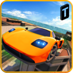 City RoofTop Stunts 2016 icon