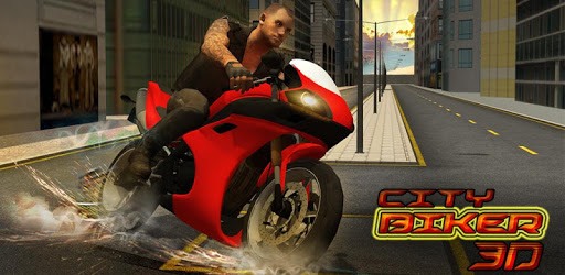 City Biker 3D pc screenshot City Biker 3D pc screenshot