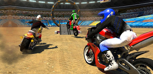 Crazy Bike Stunts 3D pc screenshot Crazy Bike Stunts 3D pc screenshot