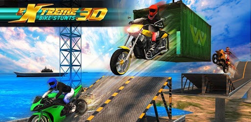 Extreme Bike Stunts 3D pc screenshot Extreme Bike Stunts 3D pc screenshot