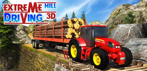 Extreme Hill Driving 3D pc screenshot Extreme Hill Driving 3D pc screenshot