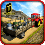 Extreme Hill Driving 3D icon