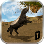 Honey Badger Simulator icon