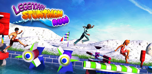 Legendary Stuntman Run pc screenshot