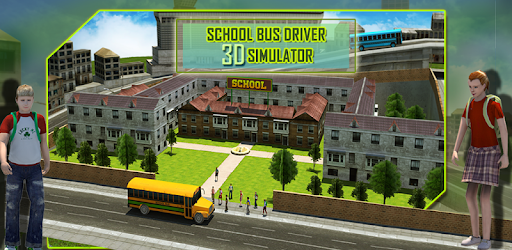 School Bus Driver 3D Simulator pc screenshot School Bus Driver 3D Simulator pc screenshot
