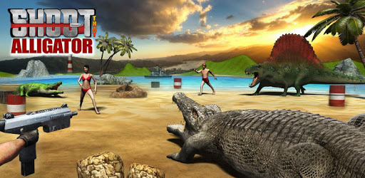 Shoot that Alligator pc screenshot